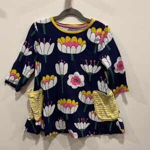 Floral Mini Boden tunic